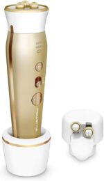 Масажор против стареене за лице и очи Rowenta Massager Facial Firming LV7030 - Image 5