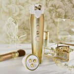 Масажор против стареене за лице и очи Rowenta Massager Facial Firming LV7030 - Image 4