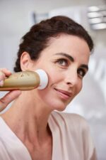 Масажор против стареене за лице и очи Rowenta Massager Facial Firming LV7030 - Image 3