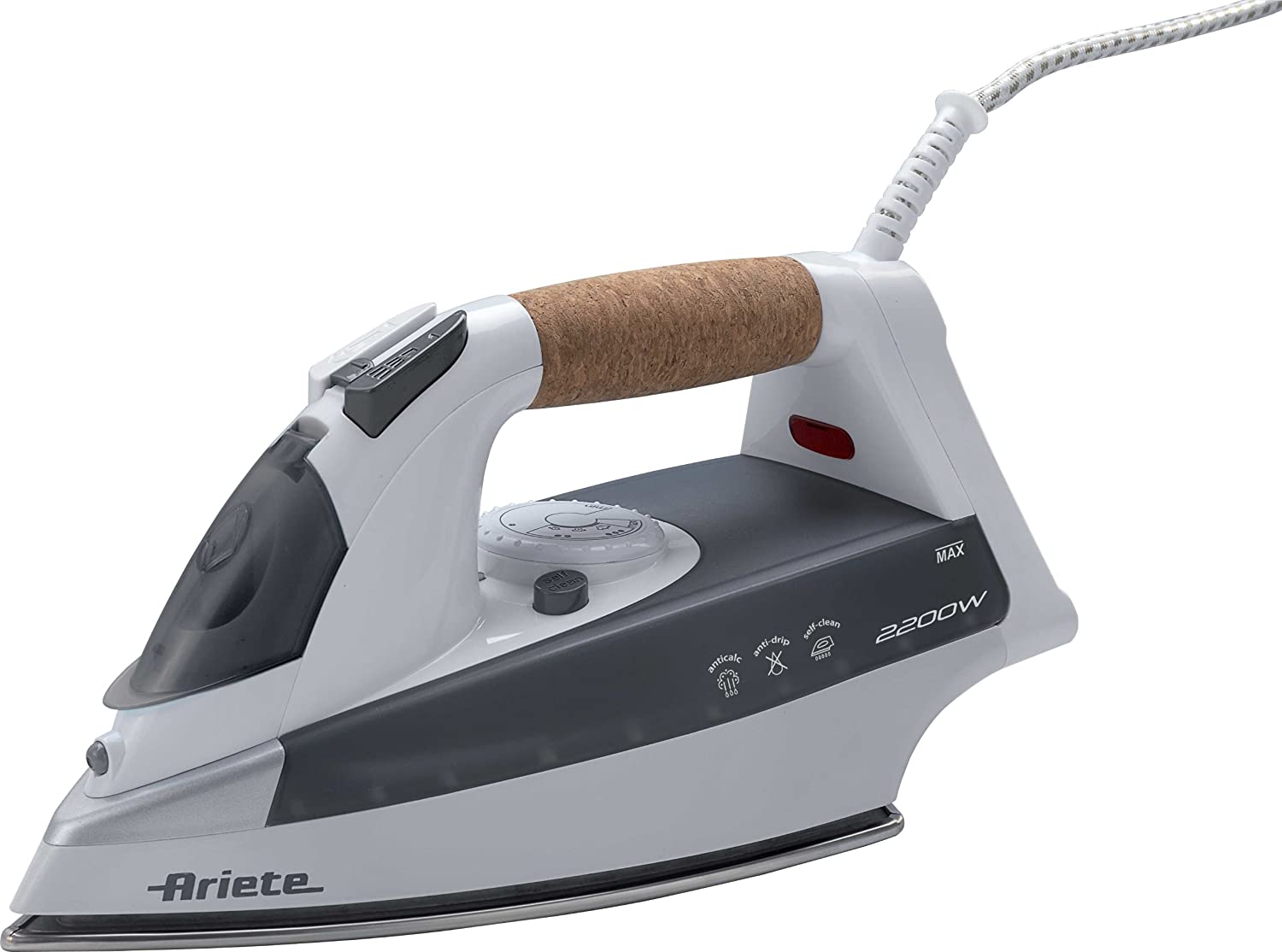 12729-01.jpg Ютия Ariete AR6232-GY 2200 Watt - Image 1