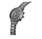 Часовник PAUL VALENTINE PVT38191302 - "graphite link" - Image 3