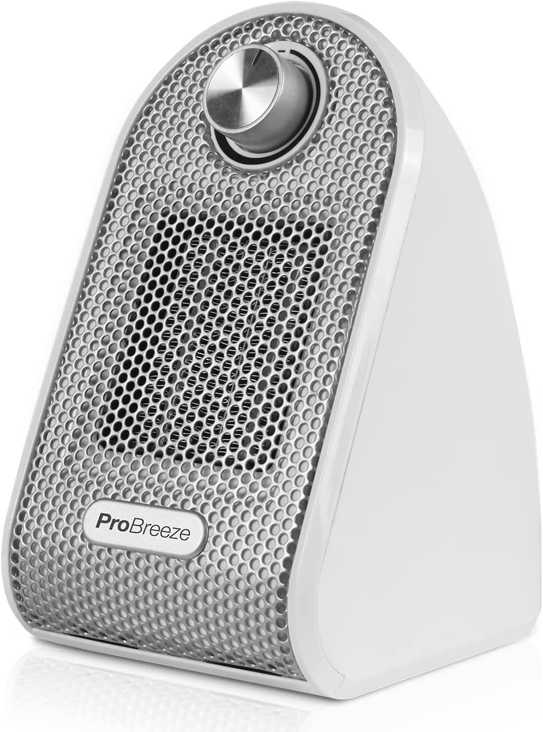 12782-01.jpg Мини керамичен вентилаторен нагревател Pro Breeze 500 W - Image 1