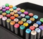Комплект двойни маркери TOUCH COOL, 80 бр. - Image 2