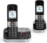 Телефон Alcatel Dect F890 Voice Duo BCK