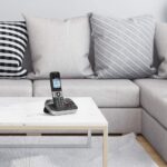 Телефон Alcatel Dect F890 Voice Duo BCK - Image 3