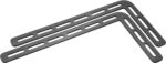 Универсална скоба за монтиране на саундбар Meliconi Soundbar 1000