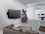 Универсална скоба за монтиране на саундбар Meliconi Soundbar 1000 - Image 3