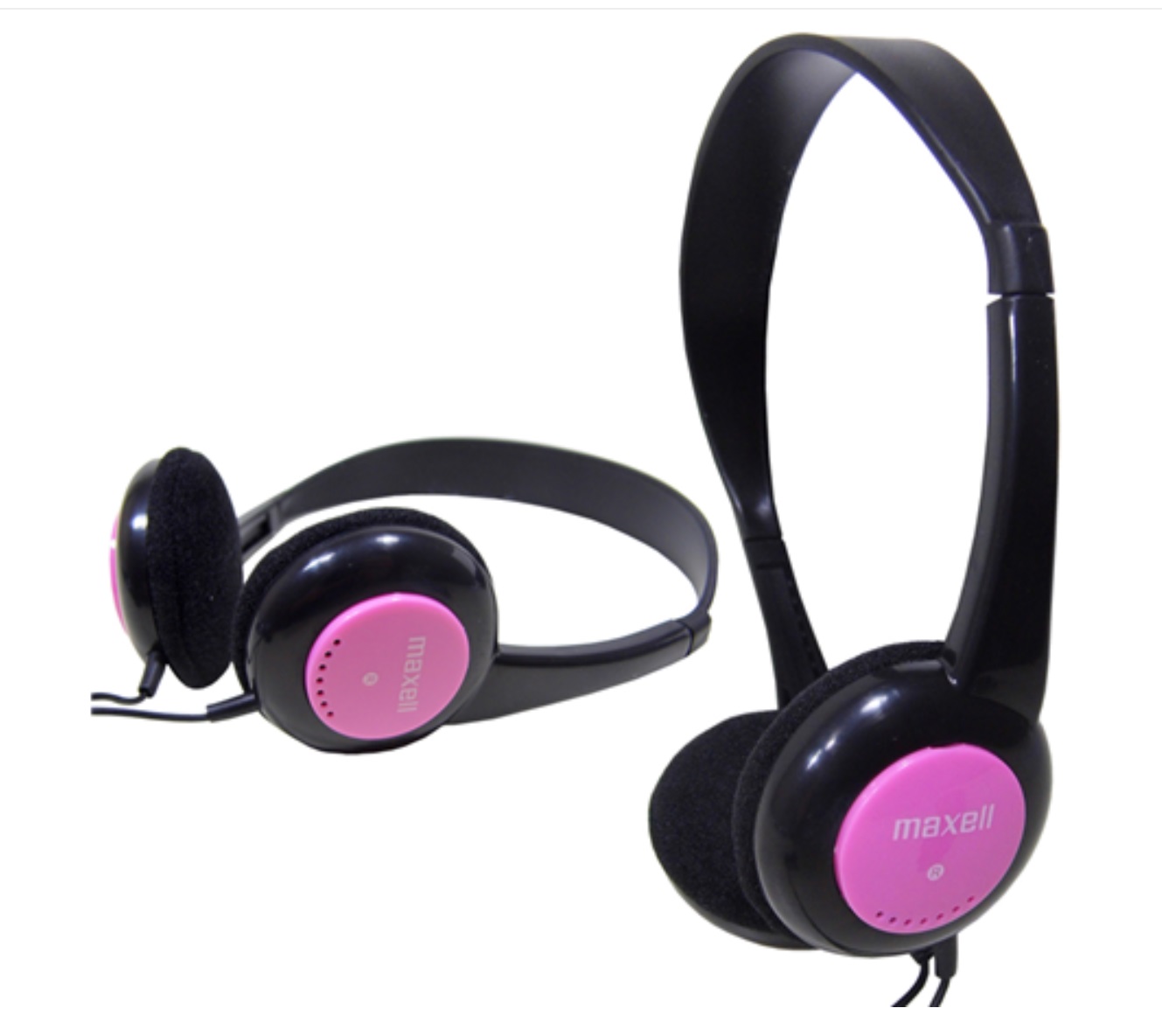 13250-01.jpg Слушалки MAXELL KIDS - Image 1