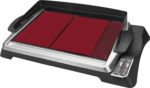 Скара Lacor 69133 Teppanyaki 27 x 43 cm 1280 W - Image 3