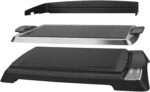Скара Lacor 69133 Teppanyaki 27 x 43 cm 1280 W - Image 2