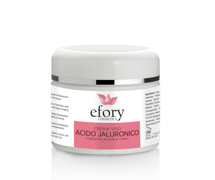 13441-01.jpg Крем за лице с хиалуронова киселина efory®cosmetics - Image 1