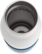 Бутилка за пиене EMSA Bludrop Sleeve 0,5 L, синя - Image 2