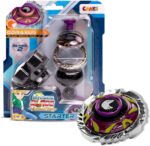 Комплект топки CRAZE BLADE Blade Battle Spinning, син и черен