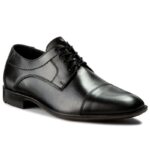 Обувки LLOYD Galant 13-053-00 Schwarz