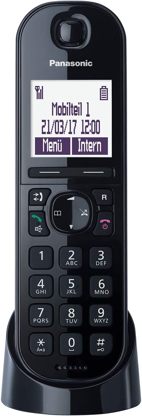 14146-01.jpg Телефон Panasonic KX-TGQ200GB - Image 1