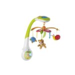 Висулка за креватче Chicco Magic Forest Cot Mobile Projector