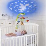Висулка за креватче Chicco Magic Forest Cot Mobile Projector - Image 2