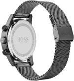 Мъжки часовник Hugo Boss 1513674, 44mm, 5ATM - Image 2
