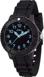 Детски часовник s.Oliver Analog Quarz SO-3917-PQ - Image 3