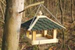 Класическа къщичка за птици Dobar 44256e - Image 2