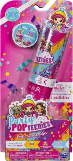 Кукла Party Popteenies Double Surprise Poppers