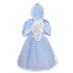 Парти костюм Dressy Daisy Girls Princess Cinderella
