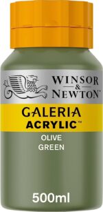 Акрилна боя Winsor & Newton Galeria