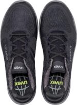 Работни обувки Uvex 1 Sport NC O1 FO SRC ESD - черни - Image 4