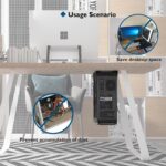 Държач за компютър под бюро BONTEC CH001-v02 - Image 2