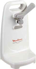 Електрическа отварачка за консерви MOULINEX DJJ152 OpenMatic