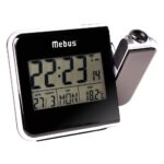 Прожекционен будилник Mebus 42425 - Image 2