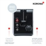 Тостер Korona 21250 - Image 3