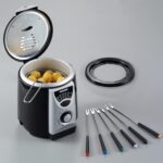 Фритюрник Severin FR 2408, 840 W, 950 ml - Image 2