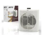 Електрически вентилатор Imetec Compact Air Indoor White 2000 W