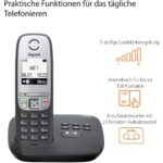Безжичен телефон DUO Gigaset A415 - Image 3