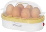 Яйцевар за 6 яйца Bomann EK 5022 CB