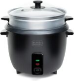 Оризоварка BLACK+DECKER BXRC1800E