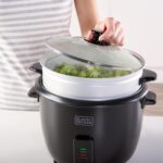 Оризоварка BLACK+DECKER BXRC1800E - Image 4