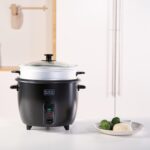 Оризоварка BLACK+DECKER BXRC1800E - Image 3