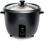 Оризоварка BLACK+DECKER BXRC1800E - Image 2