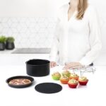 Комплект аксесоари за Berlinger Haus AIR FRYER – 3,2л.-182011