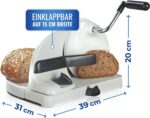 Уред за нарязване на хляб Maximex 7519500 - Image 2