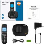Телефон Alcatel XL595 B - Image 2
