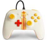 Контролер PowerA Nintendo Switch - Mario Vintage Star