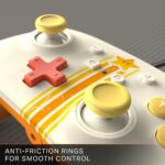 Контролер PowerA Nintendo Switch - Mario Vintage Star - Image 2