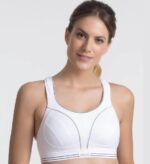 Спортен сутиен Shock Absorber Ultimate Run Wirefree
