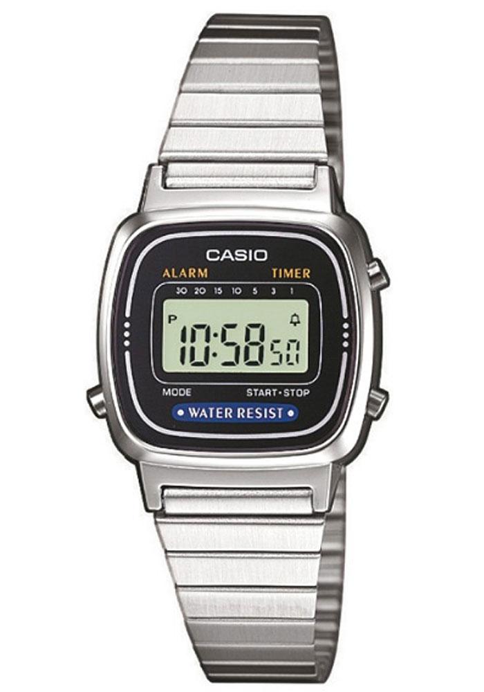15801-01.jpg Дамски часовник Casio LA670WEA-1EF - Image 1