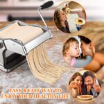 Ролкова машина за приготвяне на прясна паста Royal Industries - Image 3