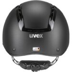 Каска Uvex suxxeed active black mat - Image 4