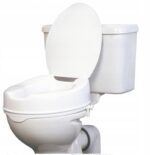 Повдигащ се капак за тоалетна 10см - Image 2